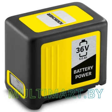 Аккумулятор Karcher Battery Power 36/50﻿ 2.445-031.0 (36В/5 Ah)